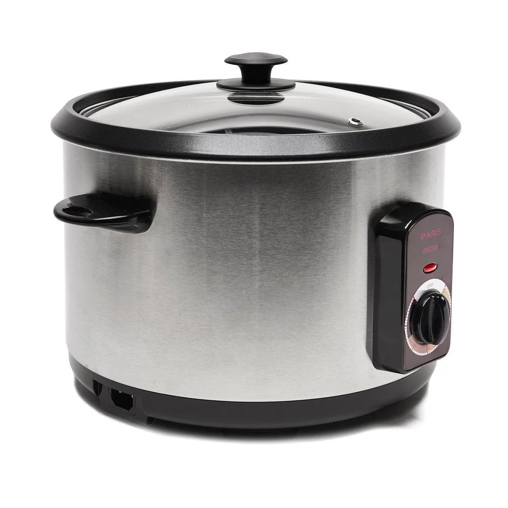 20 Cup Pars Automatic Persian Rice Cooker