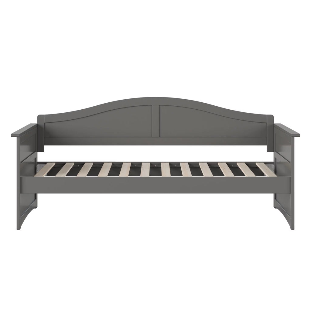 AFI Acadia Twin Wood Daybed in Grey