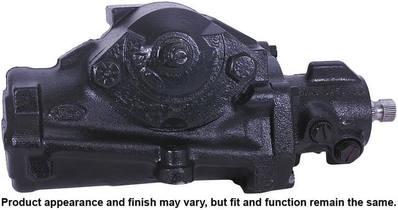A1 Cardone 27-6556 Steering Gear For 90-96 Crown Victoria Grand Marquis Town Car Fits select: 1992-1996 FORD CROWN VICTORIA, 1990-1996 LINCOLN TOWN CAR