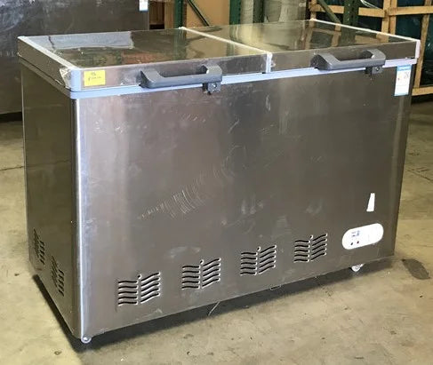 -40°C 278L Tuna fish seafood Sashimi freezer BDBC-278