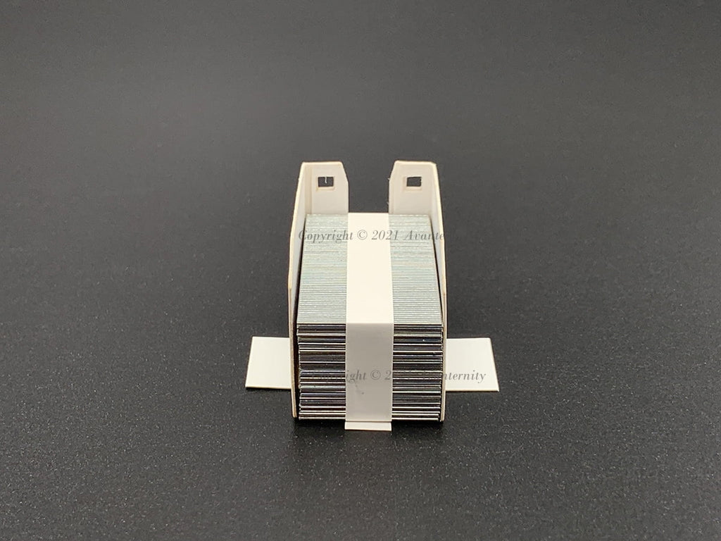 Avanternity's Staple Cartridges, Compatible with Sharp AR-SC1 Staple Cartridges (Pack of 1 Box. Total 3 Cartridges)