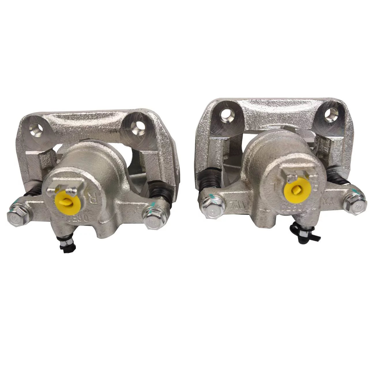 2Pcs Rear Brake Caliper Kit for 1999 - 2008 Acura TL 03-11 Honda Element Pair