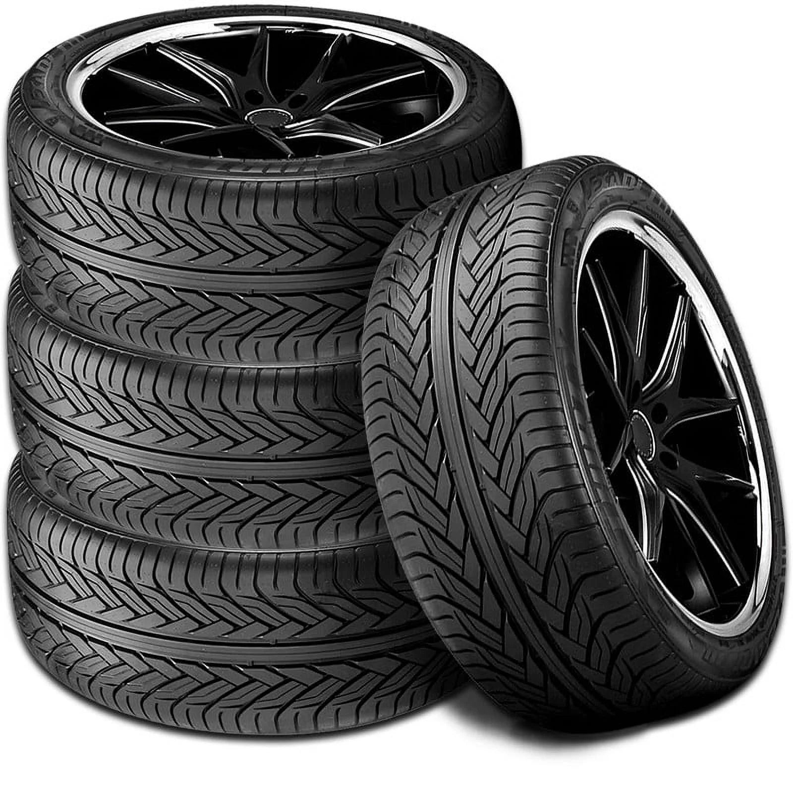4 Lexani LX-THIRTY 265/35ZR22 102W XL UHP Ultra High Performance SUV / CUV Tires LXST302235010 / 265/35/22 / 2653522