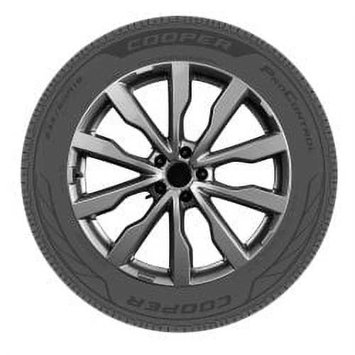 (Qty: 4) 235/50R19 Cooper ProControl 99V tire