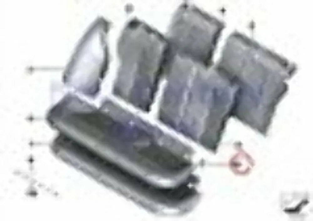 4 X BMW Genuine Rear Seat Safety Belt Cover Isofix Black 228i 228iX M235i M235iX 228i 228iX M235i M235iX 320i 320iX 328d 328dX 328i 328iX 335i 335iX Hybrid 3 320i 320iX 328d 328dX 328i 328iX 330e 340i