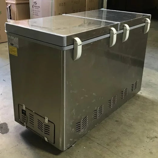 -40°C 278L Tuna fish seafood Sashimi freezer BDBC-278