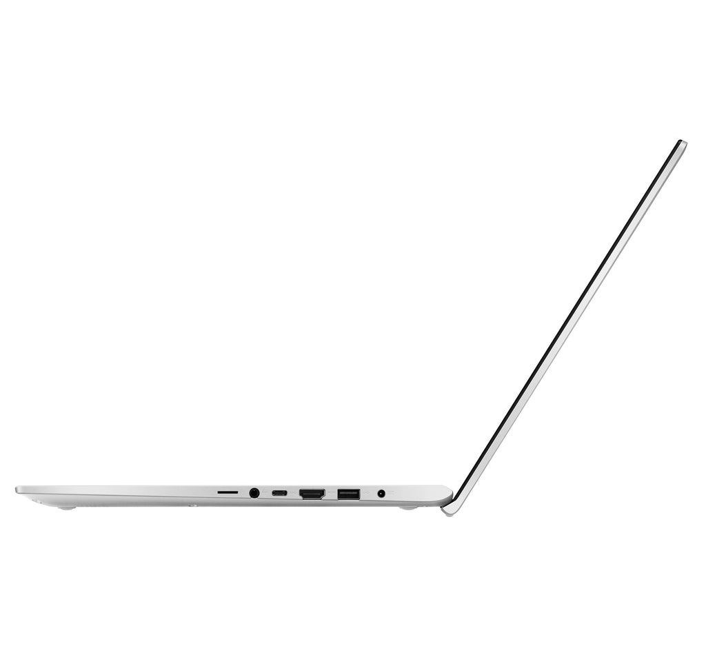 ASUS VivoBook17.3” FHD Laptop, Intel Core i3-1115G4, 8GB RAM, 256GB SSD, Transparent Silver, Windows 11 Home, K712EA-WH34