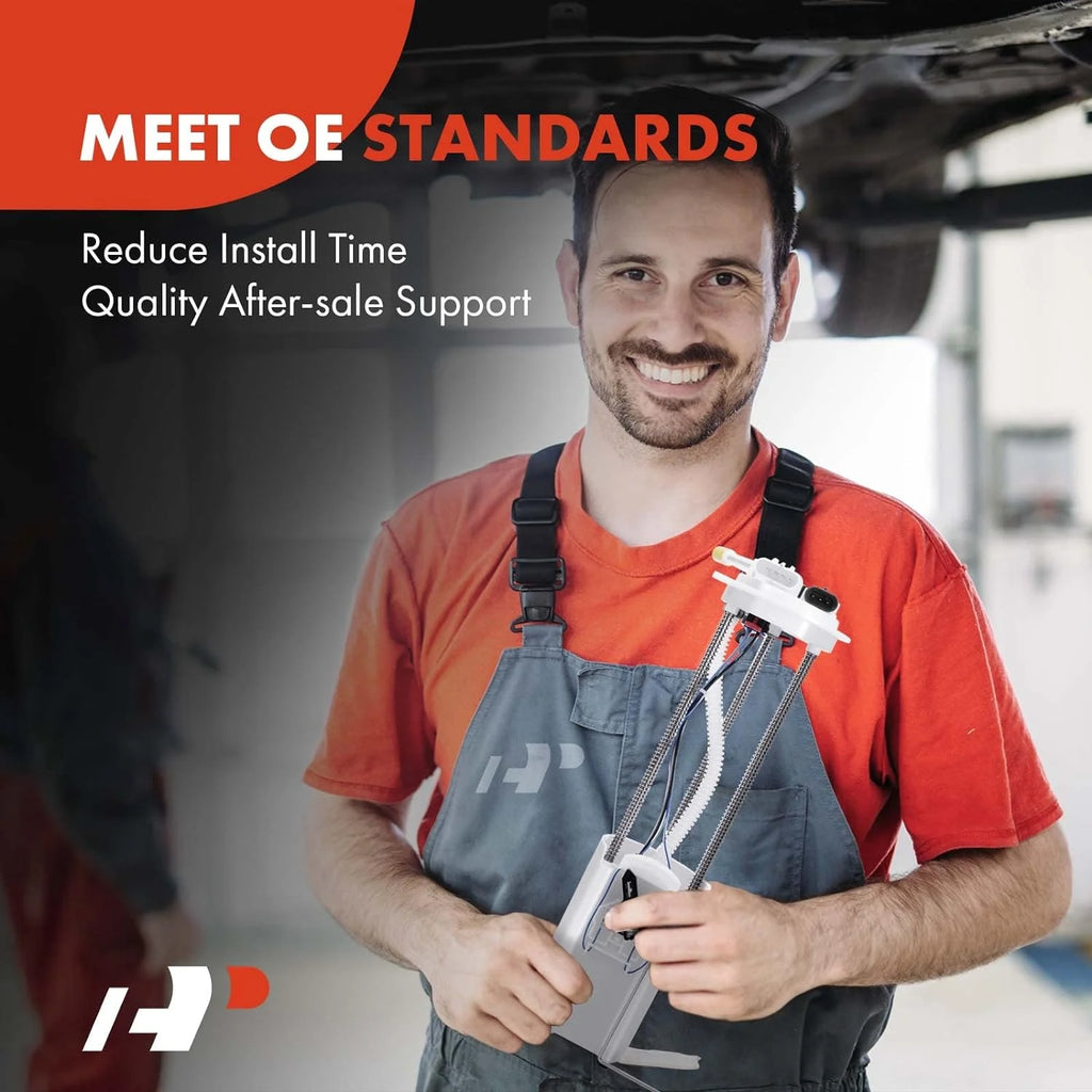 A-Premium Electric Fuel Pump Assembly Compatible with Mazda 6 2003-2008 3.0L with Roof Mounted Antenna