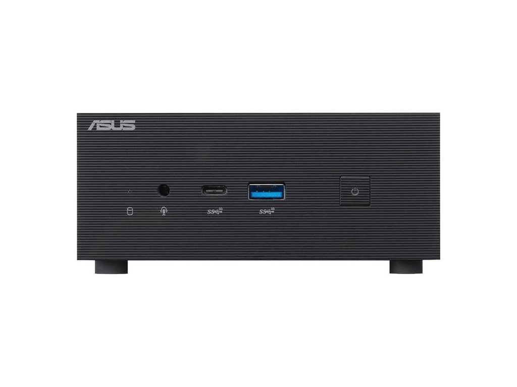 ASUS PN63-S1 Mini PC Barebone with Intel Core i3-1115G4, up to 64GB DDR4 RAM, two M.2 SSD plus one 2.5-inch HDD, WiFi 6, Bluetooth, USB-C with VESA Mount (PN63-S1-BB3000XFD-NL)