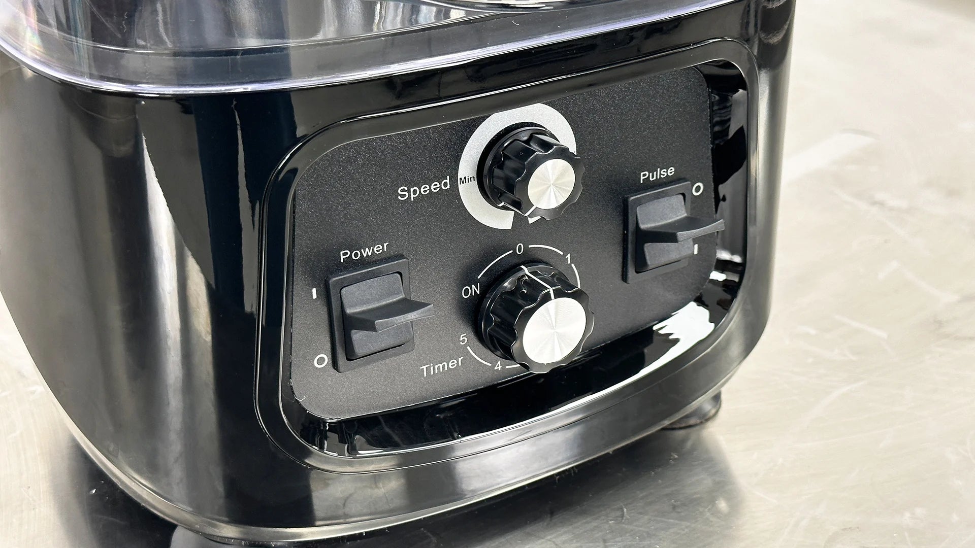 2L Heavy- Duty Commercial Restaurant Kitchen Blender, 3HP Maxi