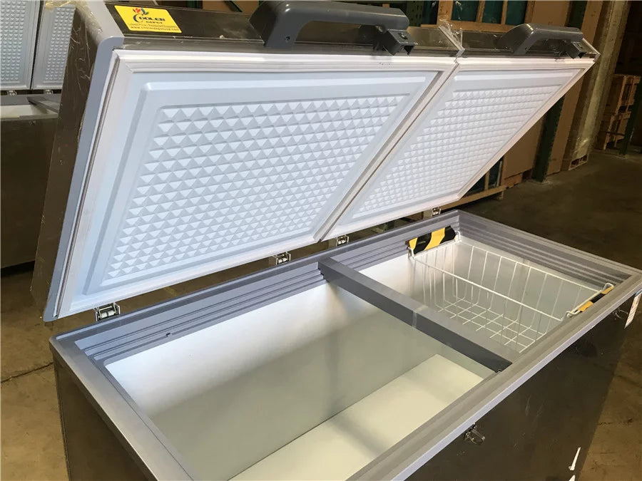 -40°C 278L Tuna fish seafood Sashimi freezer BDBC-278