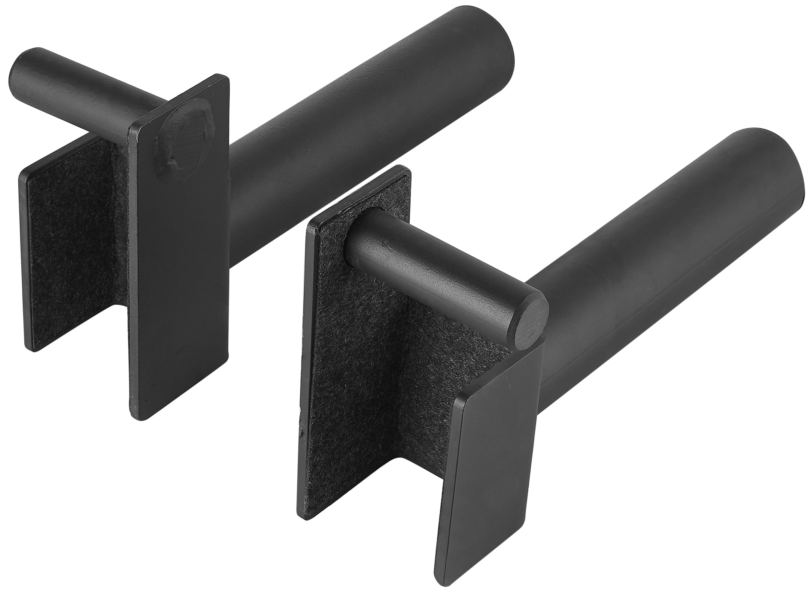 BalanceFrom PC-1 Series 1000lb Capacity Multi-Function Adjustable Power Cage Power Rack with Optional Lat Pull-down and Cable Crossover, Power Cage Only, Black