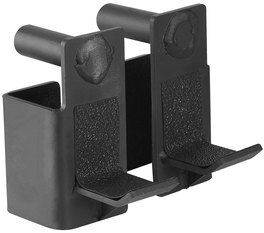 BalanceFrom PC-1 Series 1000lb Capacity Multi-Function Adjustable Power Cage Power Rack with Optional Lat Pull-down and Cable Crossover, Power Cage Only, Black