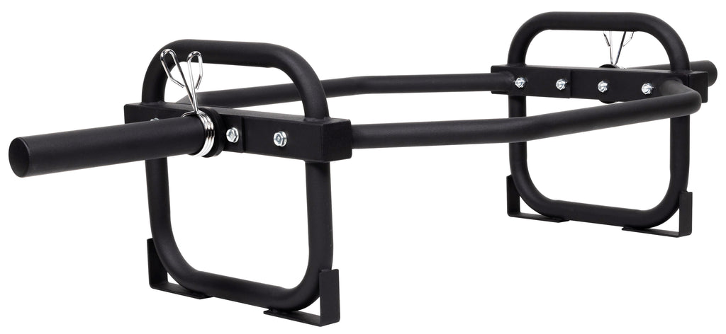 BalanceFrom Olympic 2-Inch Hex Weight Lifting Trap Bar, 1000-Pound Capacity, Open