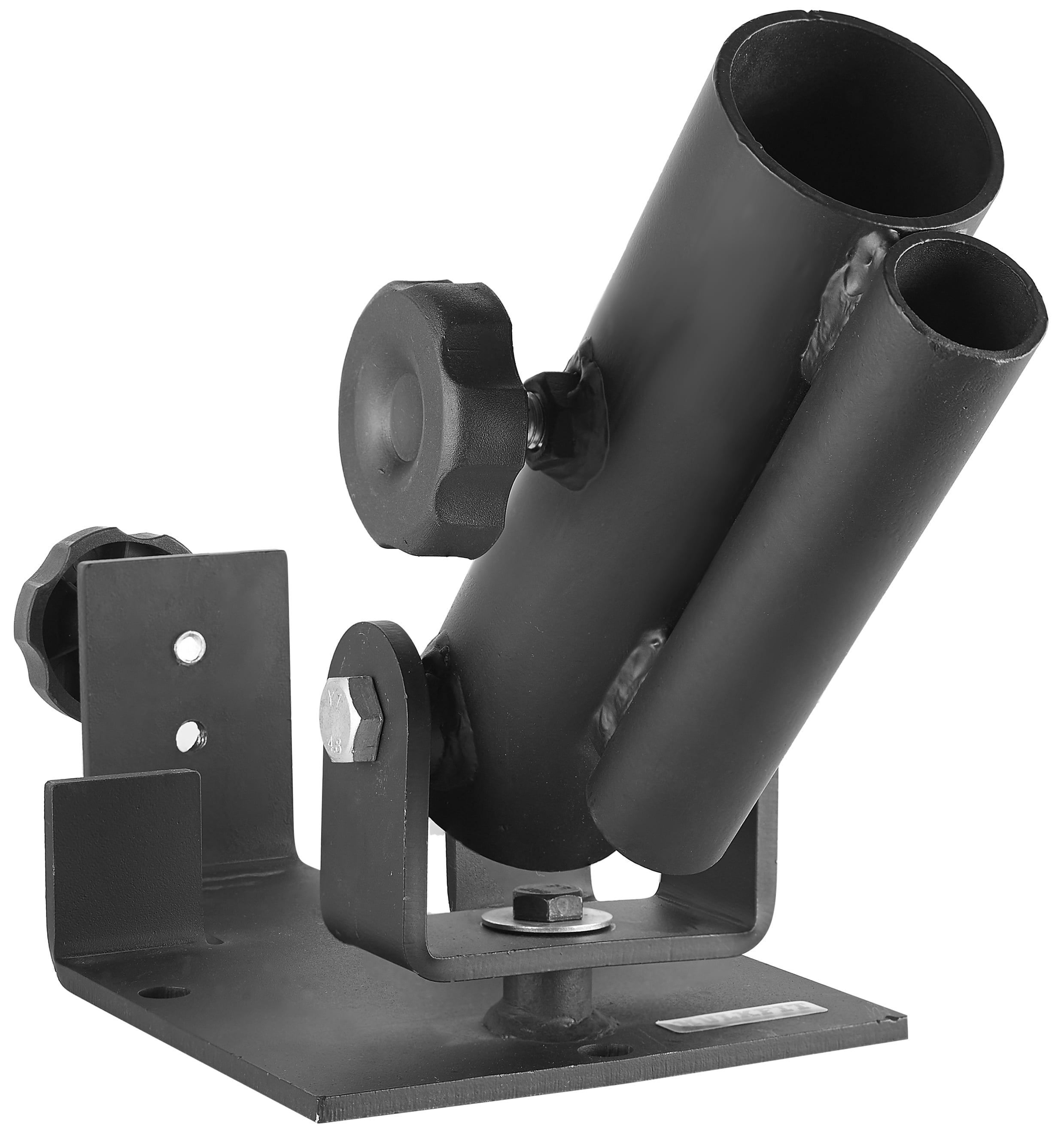 BalanceFrom PC-1 Series 1000lb Capacity Multi-Function Adjustable Power Cage Power Rack with Optional Lat Pull-down and Cable Crossover, Power Cage Only