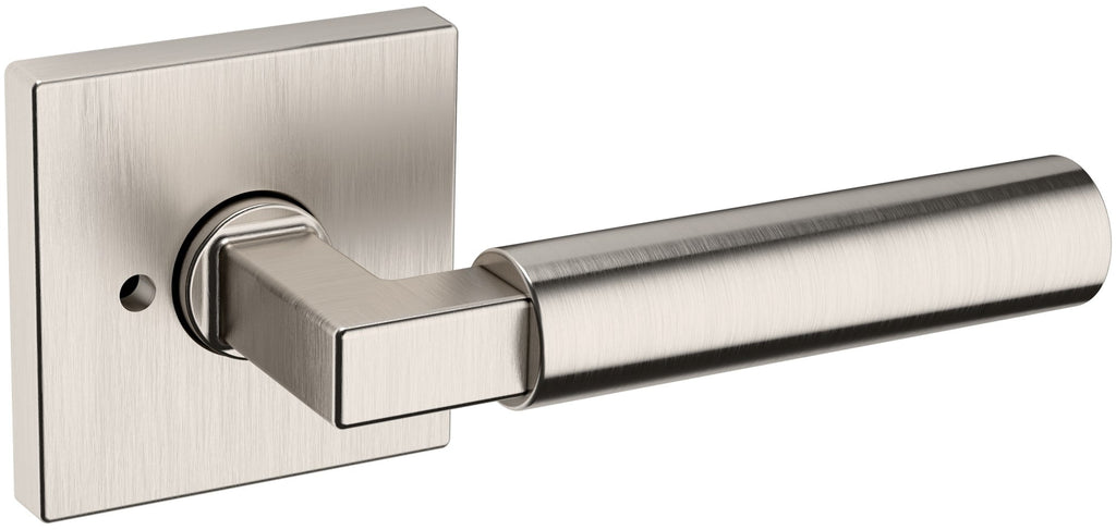 Baldwin L029.Priv L029 Gramercy Privacy Door Lever Set - Bronze