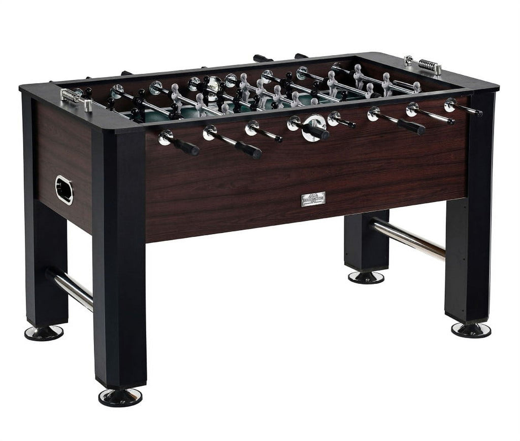 Barrington 56 inch Premium Furniture Foosball Soccer Table