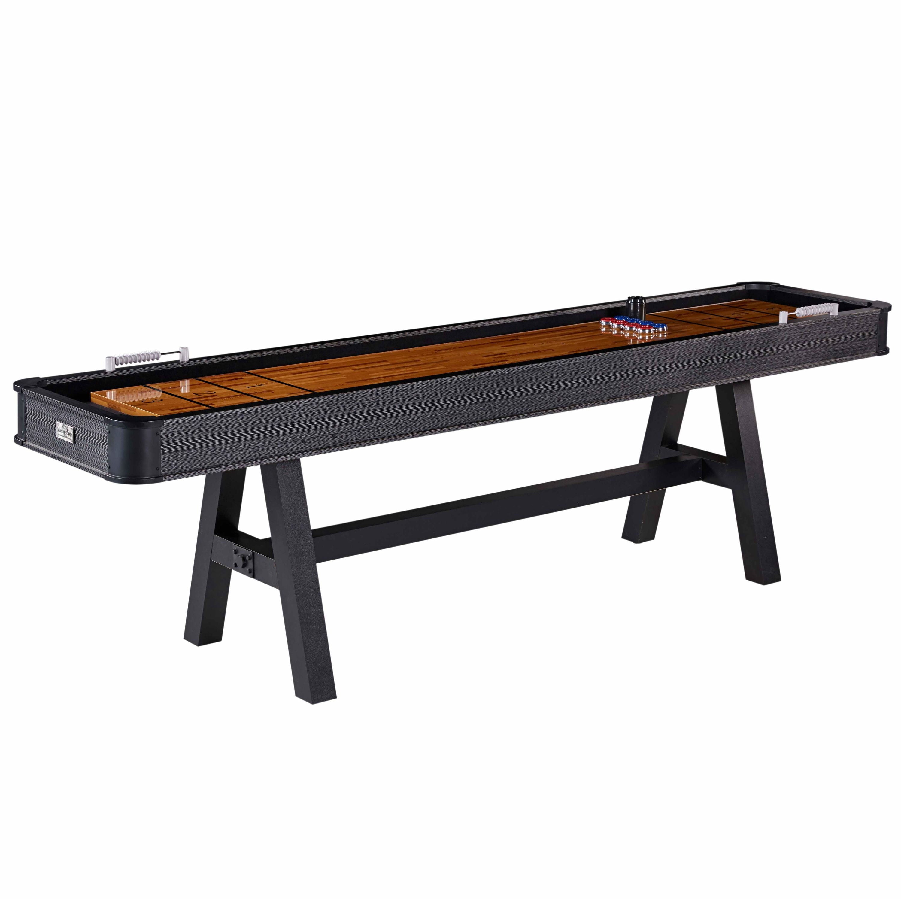 Barrington 9 ft Harrison Collection Shuffleboard Table