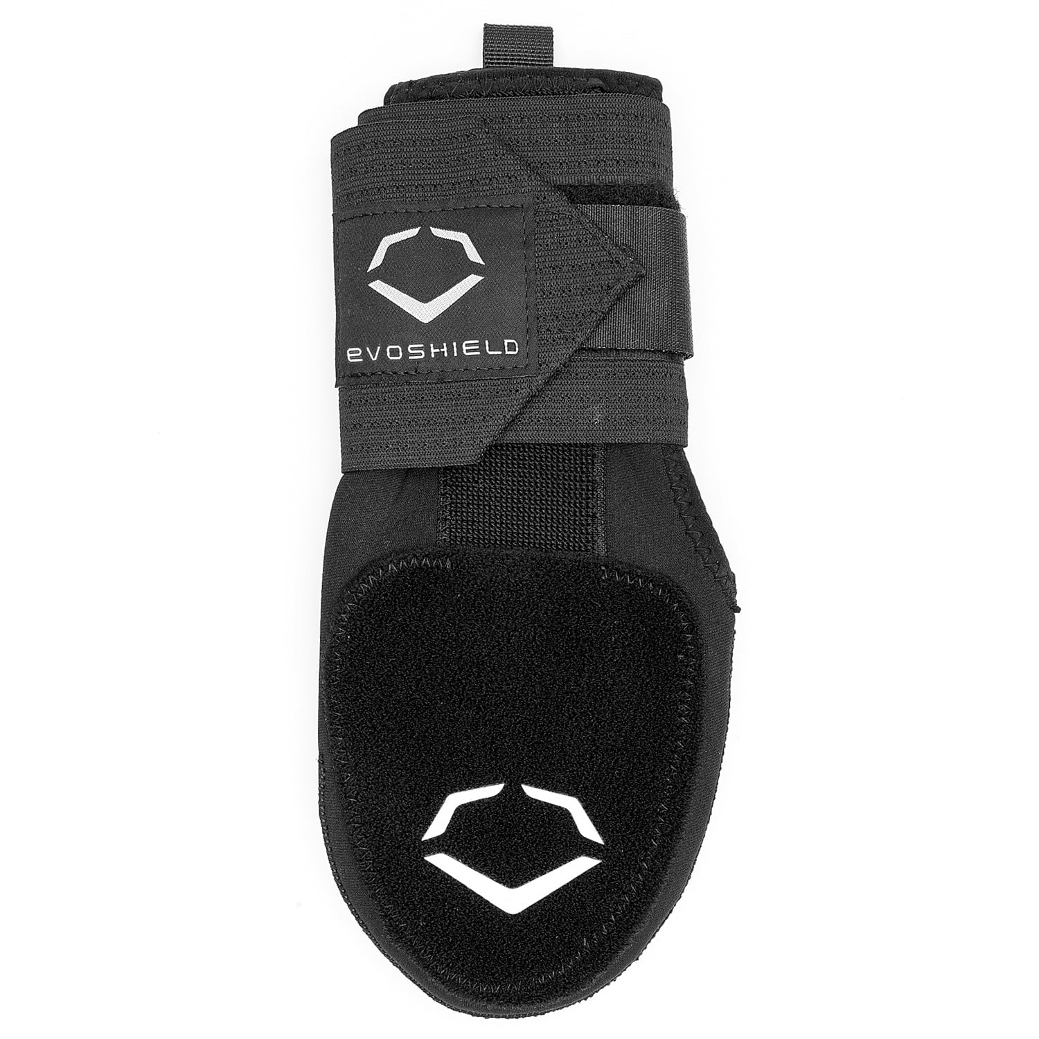 Baseball Sliding Mitt Pad, Black Softball Sliding Guard, Glove for Right Hand.
