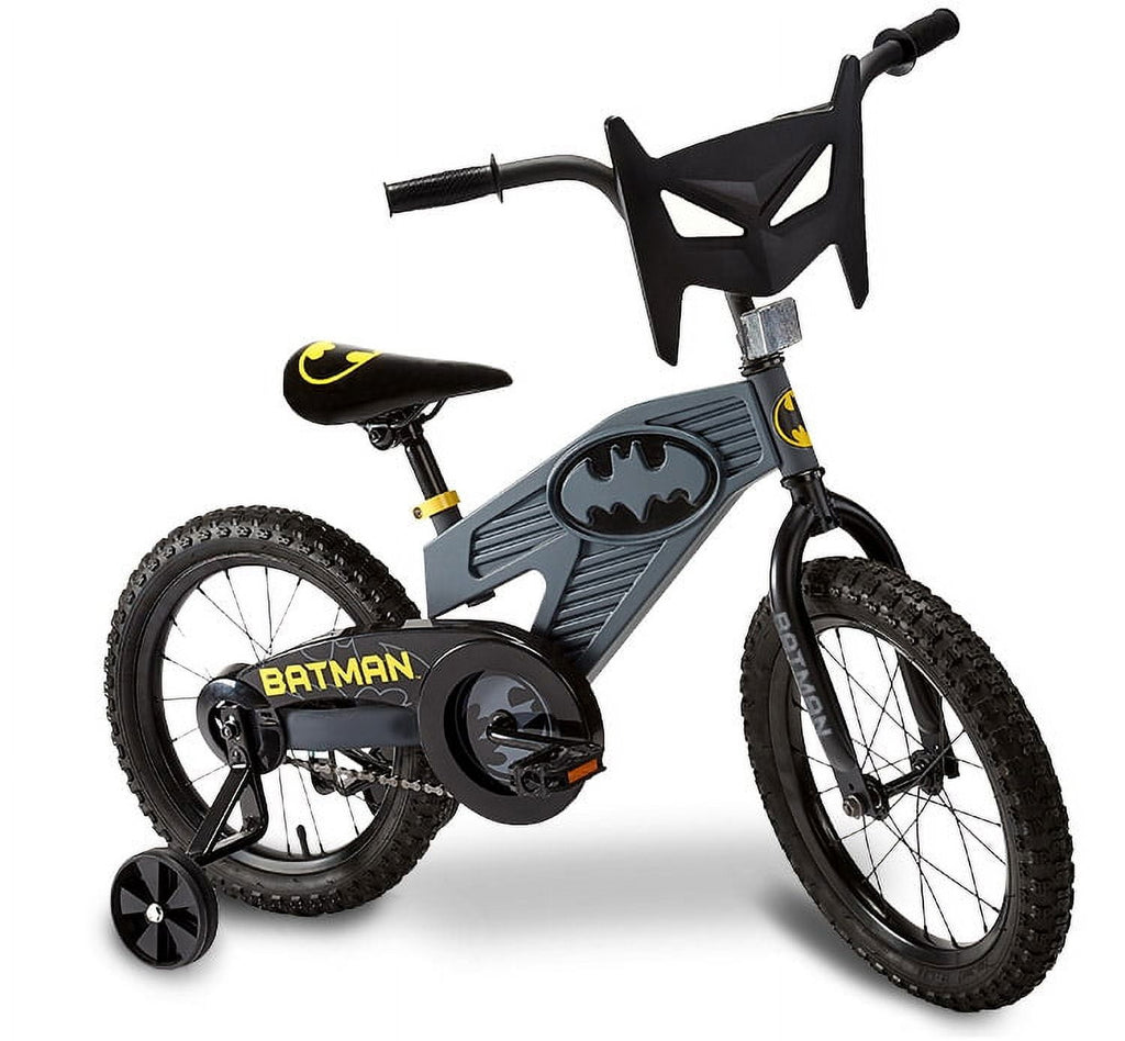 Batman - DC Comics 16in Boys Bike