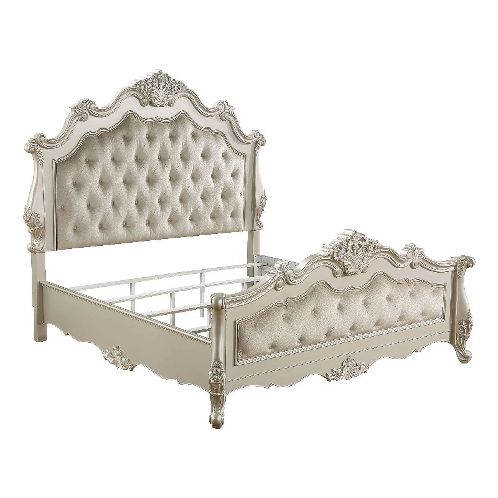 Acme Furniture Bently Queen Bed , Champagne Finsih