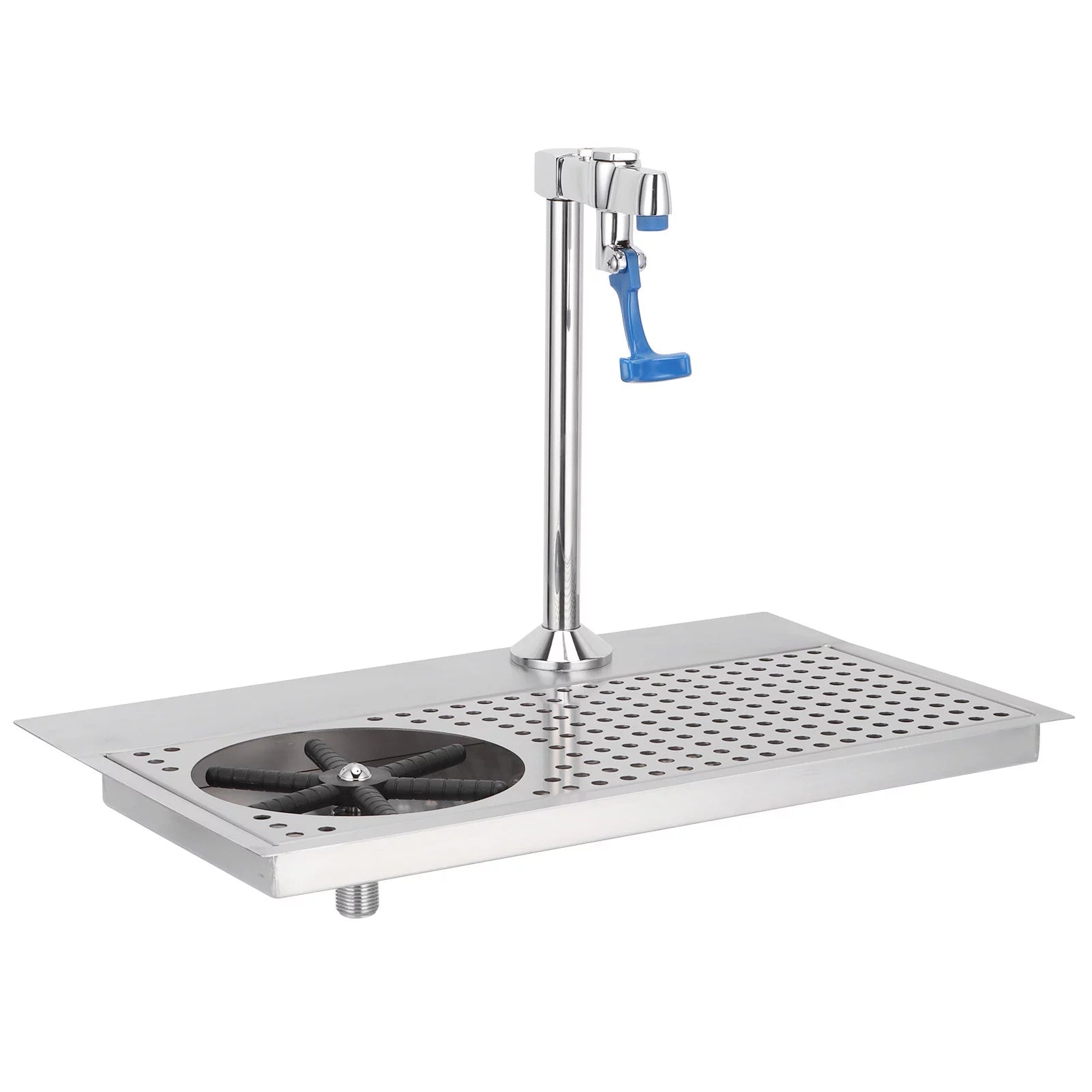 Automatic Cup Washer Kit Commercial Glass Rinser Machine for Bar Coffee Shop Restaurant