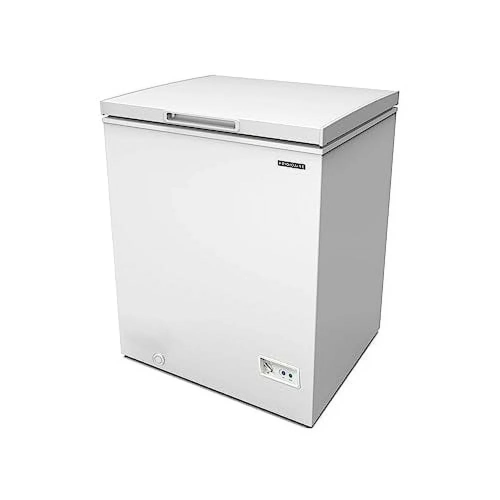 7.0 Cu. ft. Chest Freezer, EFRF7003, White