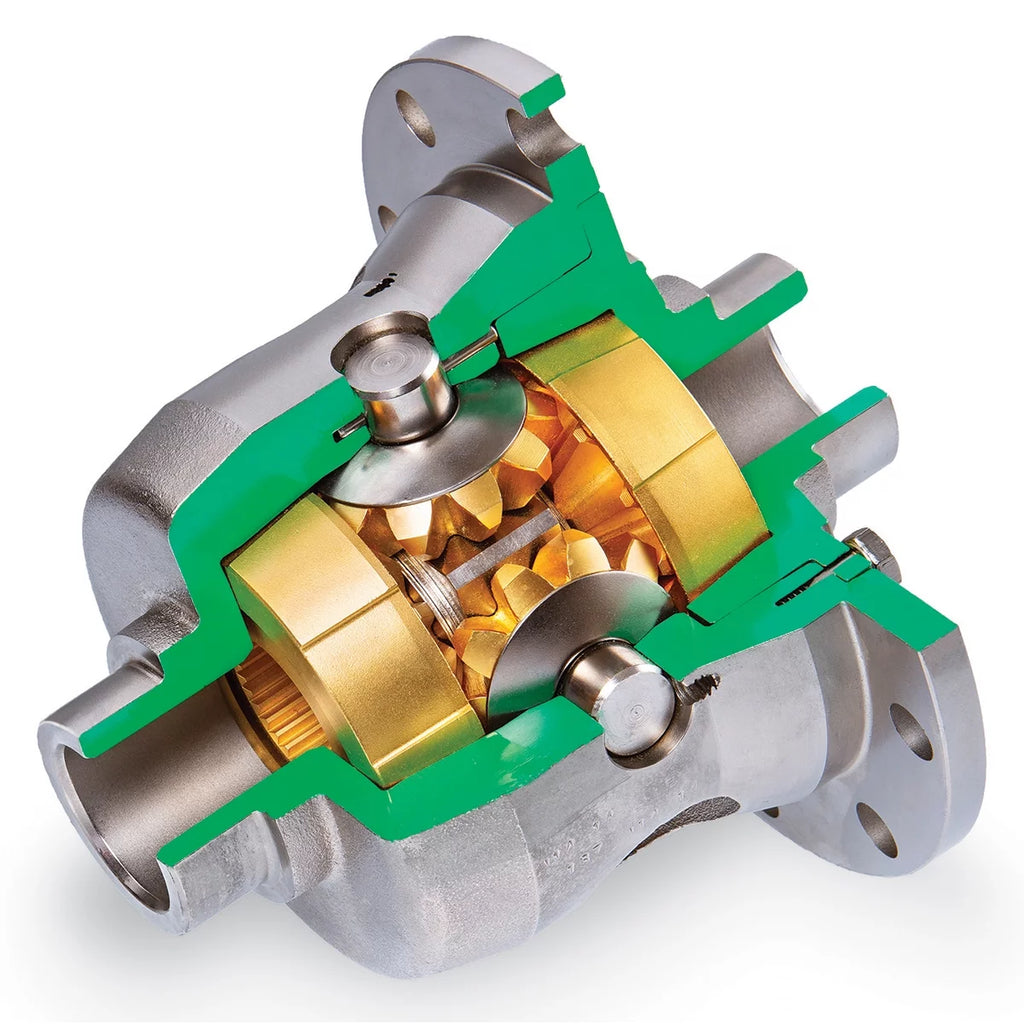 Auburn Gear AUB546080 8.8 in. 10 Bolt 28T Slip Differential for 1979-C Ford