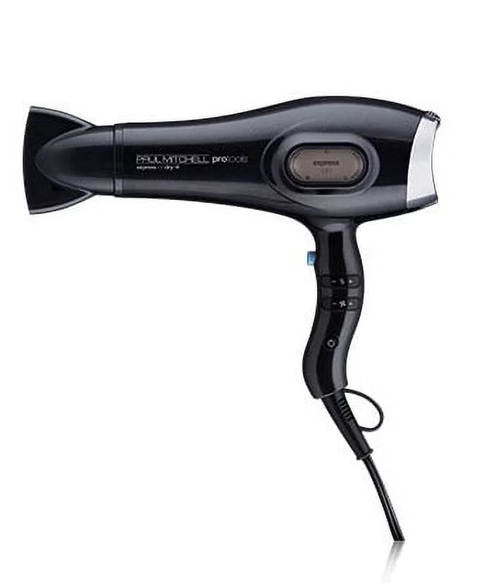 ($135 Value) Paul Mitchell Express Ion Dry and Hair Dryer