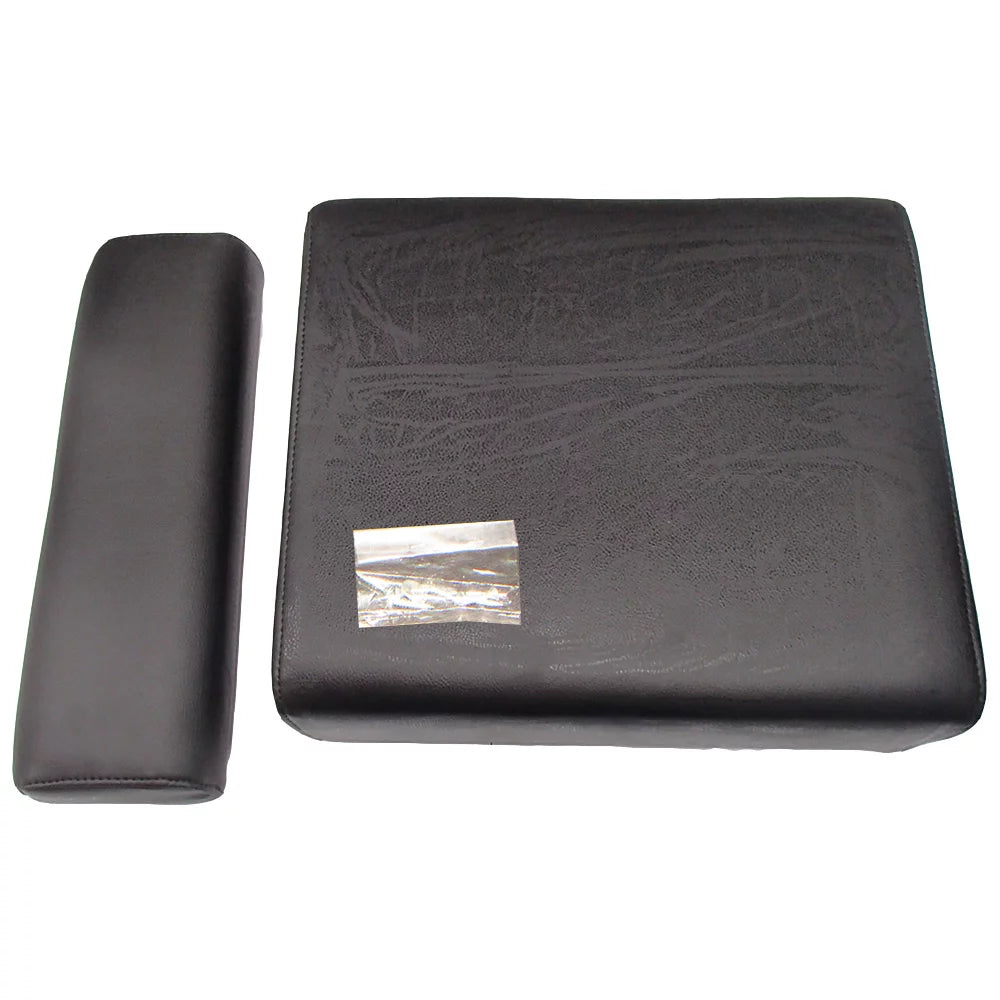 Aftermarket One Black Backrest And One Seat Cushion Set Fits John Deere M MT 40 320 330 420 430 435