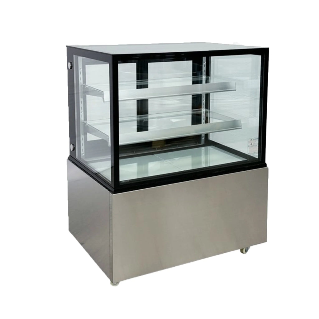 36 in. Commercial Bakery Refrigerator Case, 10.6 Cu. ft.
