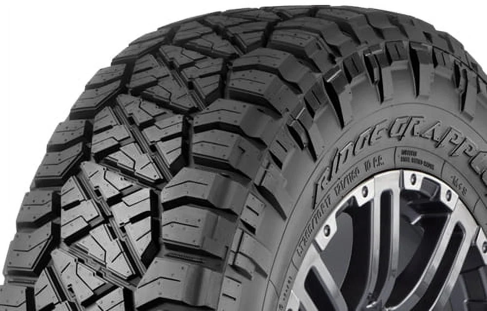 2 Nitto Ridge Grappler 33x12.5x22 114Q 12 Ply Mud/All Terrain Hybrid Tires 217270 / 33/1250/22 / 33125022