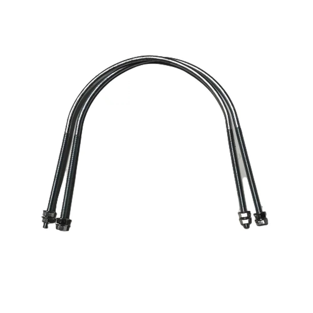 2120-2135 2120-2135A MUFFLER U BOLT FITS FOR DAEWOO DOOSAN DH220-5 S220-5  .NEW