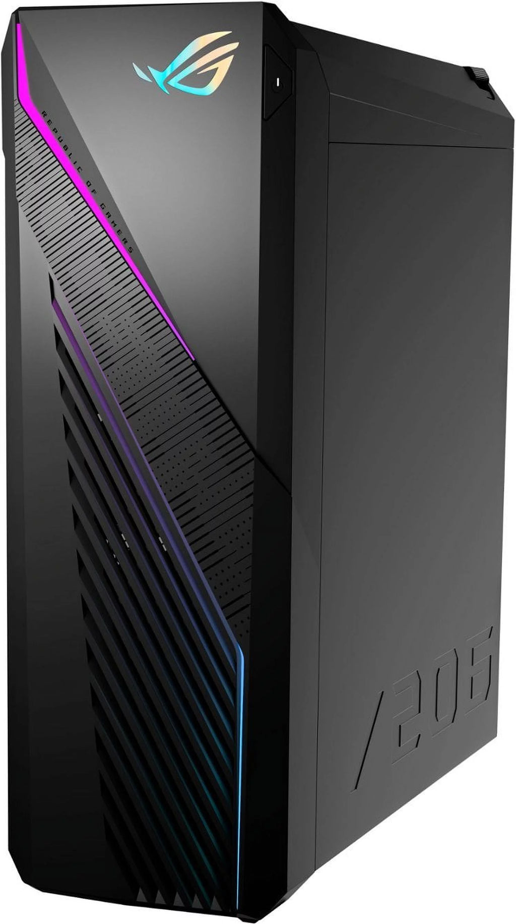 ASUS ROG Strix G16CH Gaming PC - Intel Core i9-14900K up to 6.0 GHz CPU, 16GB RAM, 2TB NVMe SSD + 14TB HDD, NVIDIA GeForce RTX 3060 12GB , RGB Case, Windows 11 Pro