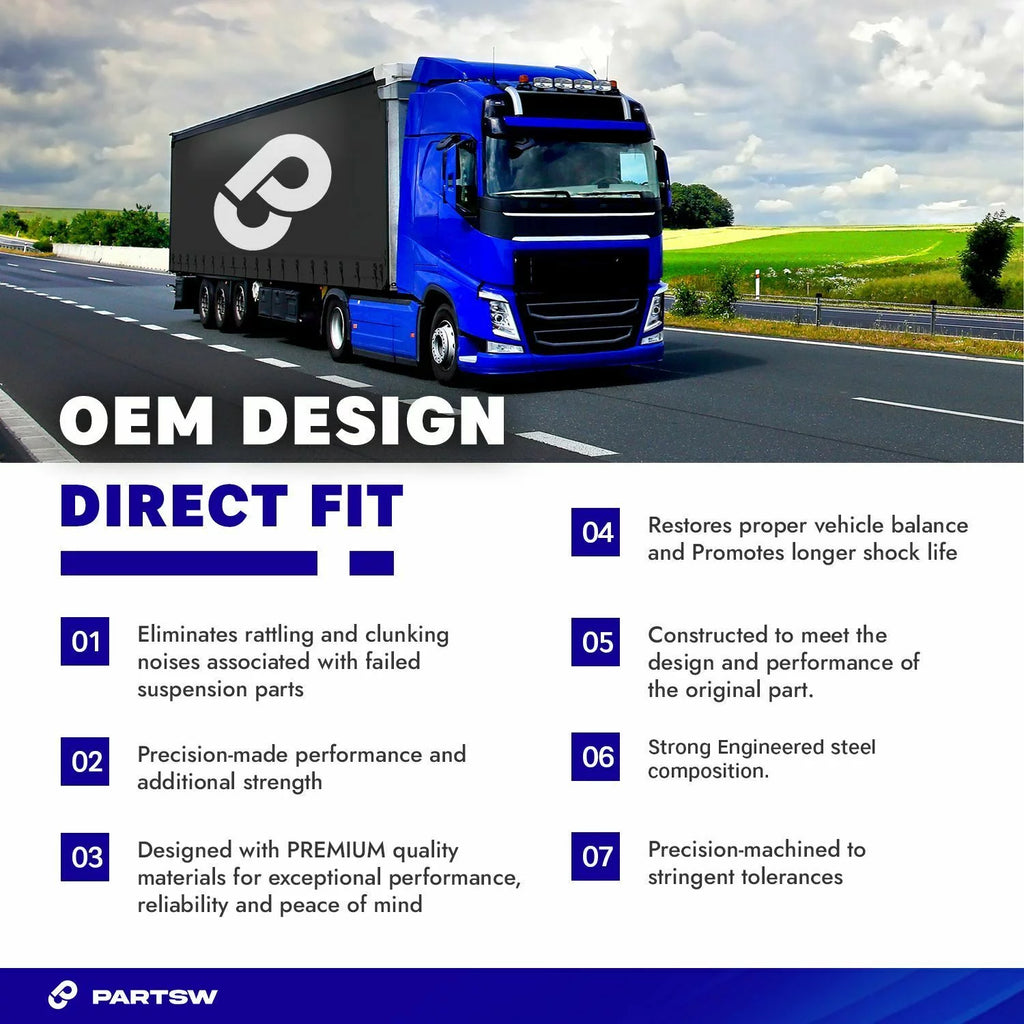 4 Pc Front Suspension Kit Outer Tie Rod Ends Fits select: 2001-2005 CHRYSLER PT CRUISER, 2001-2005 DODGE NEON