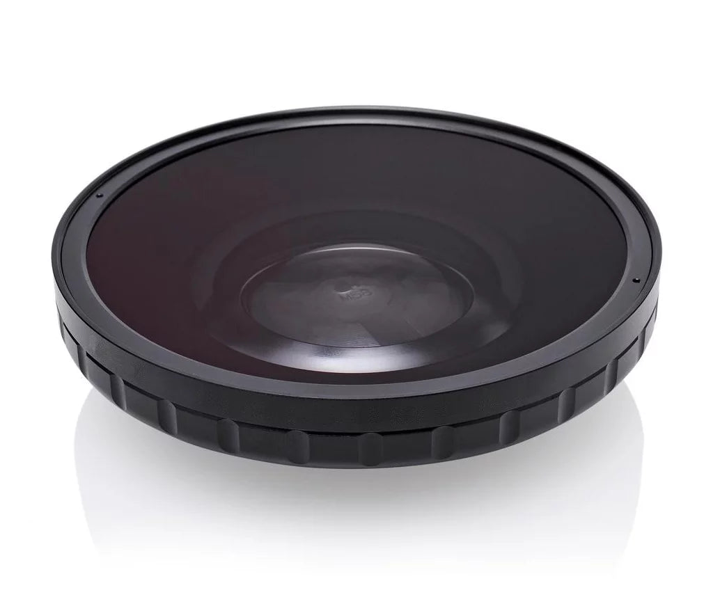 0.4x Cinema Quality Fish-Eye Lens For The Sony FDR-AX53