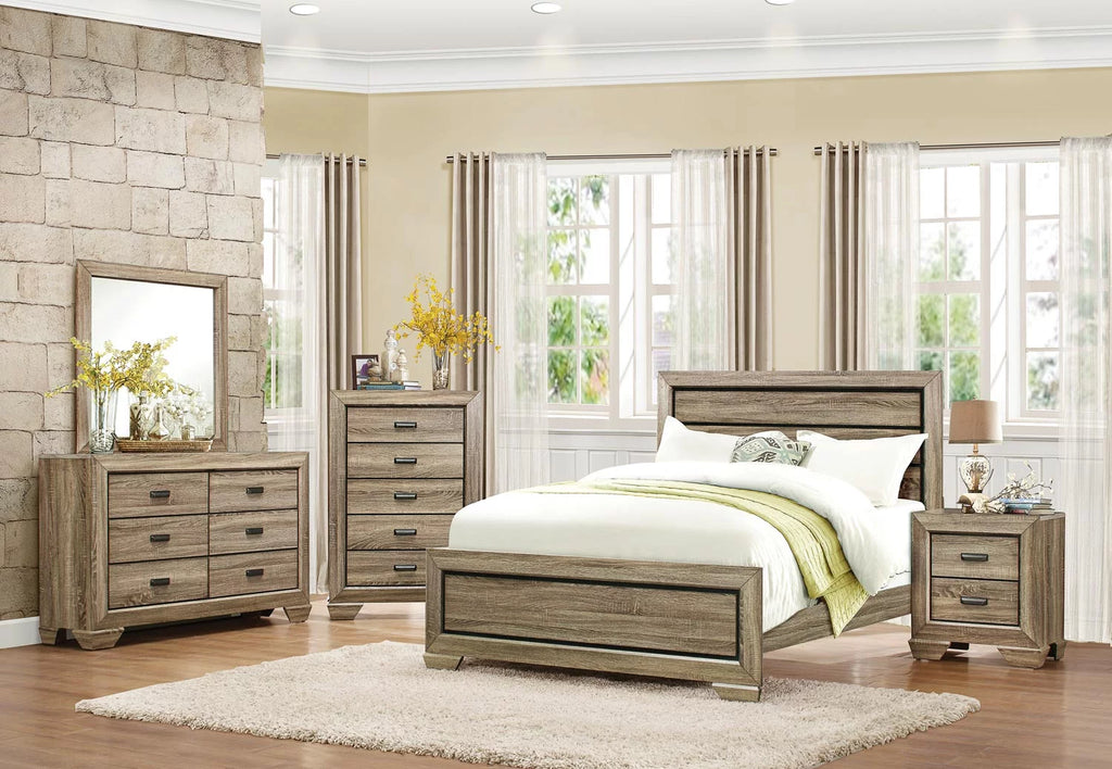Bainbridge Dresser Bedroom Furniture in Beechwood