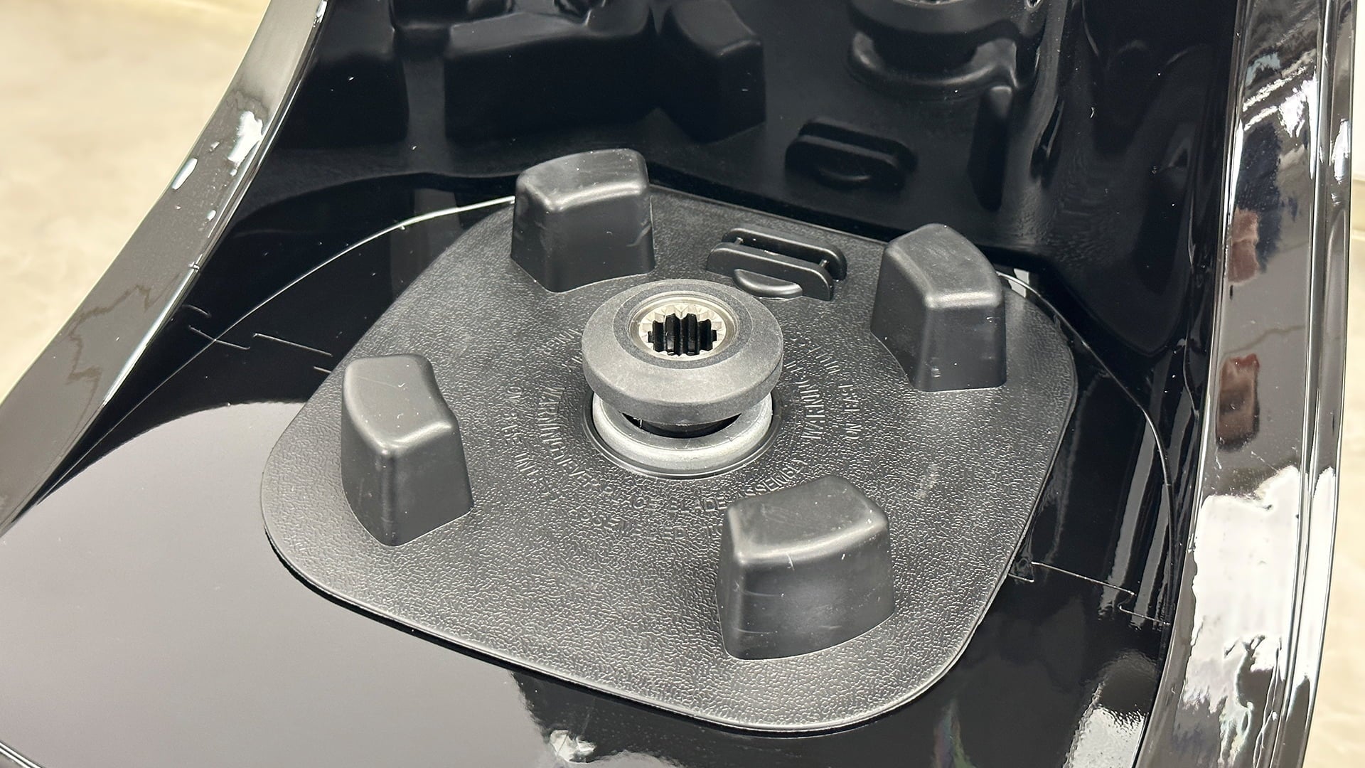 2L Heavy- Duty Commercial Restaurant Kitchen Blender, 3HP Maxi