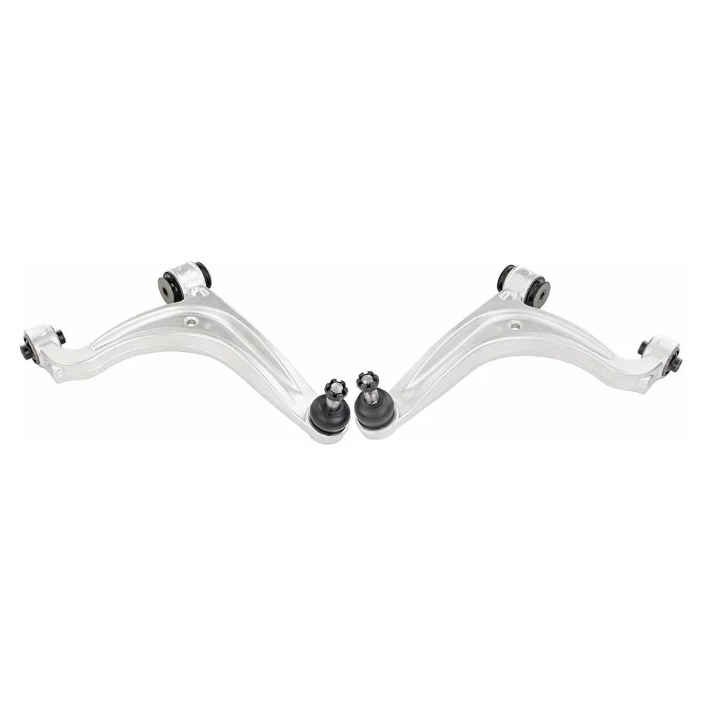 2X For 1998-2004 Lexus Rear Upper Suspension Control Arm and Ball Joint Mevotech