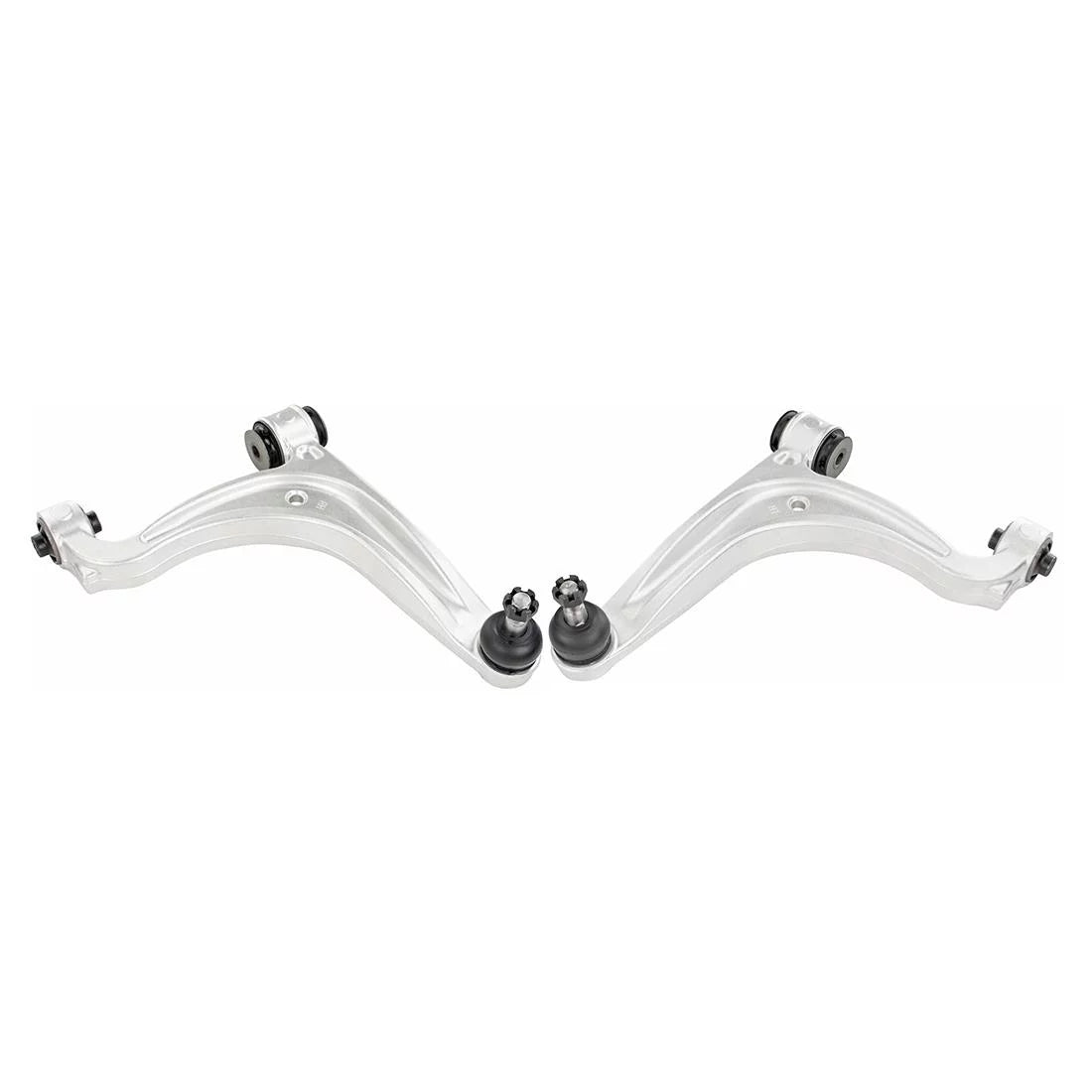 2X For 1998-2004 Lexus Rear Upper Suspension Control Arm and Ball Joint Mevotech