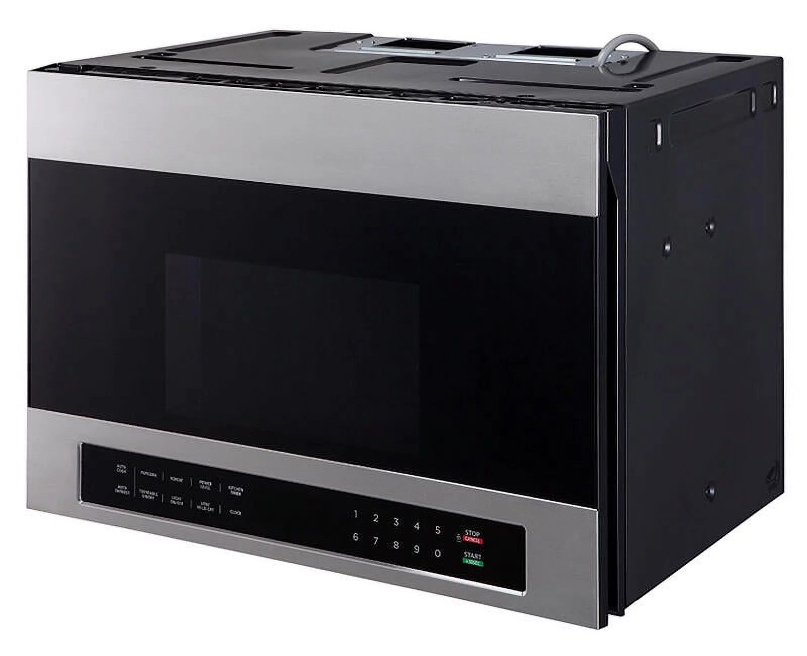 Avanti 1.34 cu ft Over the Range Microwave, Stainless