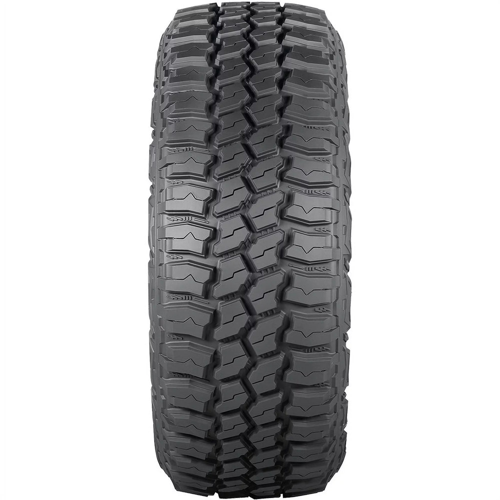 Americus Rugged MT Mud Terrain LT265/70R17 121/118Q E Light Truck Tire