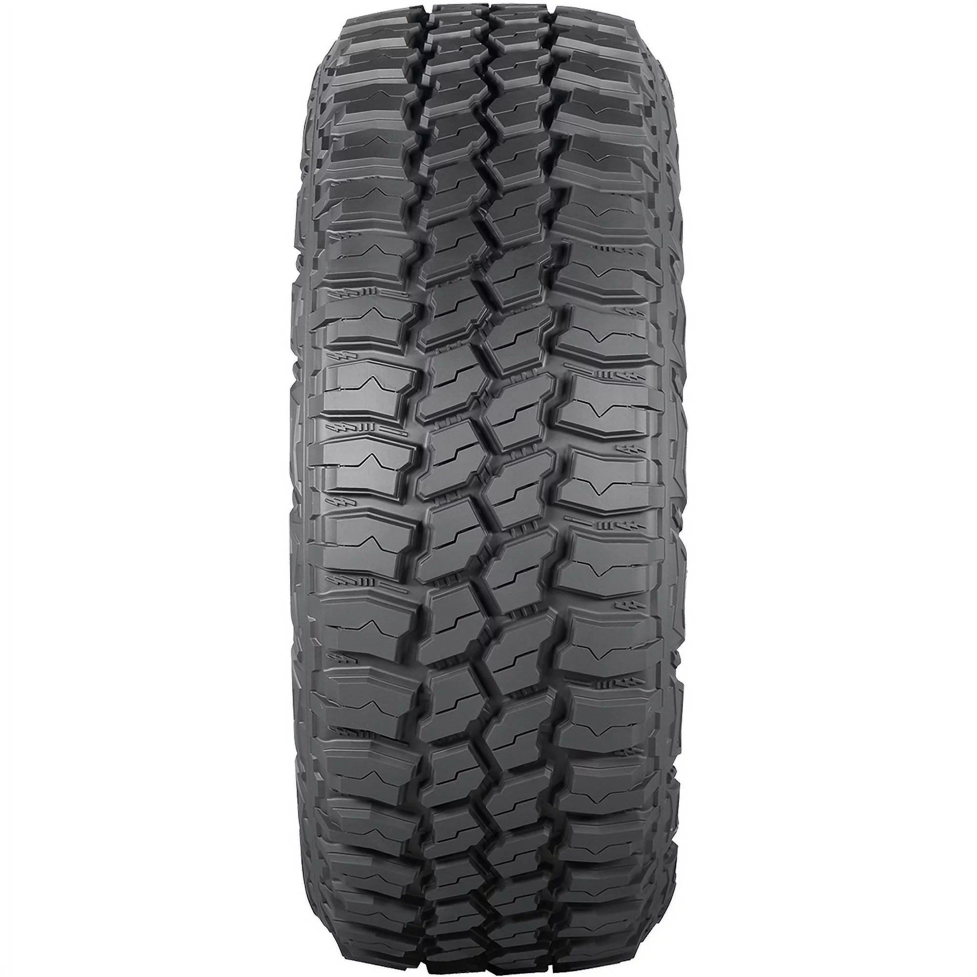 Americus Rugged MT Mud Terrain LT265/70R17 121/118Q E Light Truck Tire