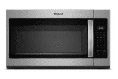 1.7 cu. ft. Microwave Hood Combination with Electronic Touch Controls