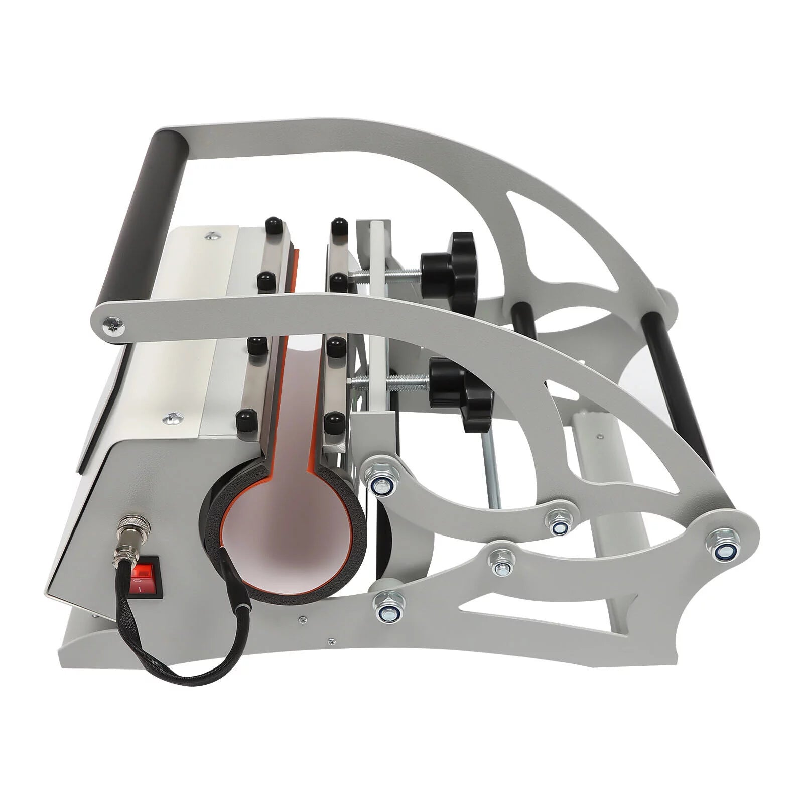 30OZ Mug Heat Press Tumbler Heating Sublimation Printing Cup Heat Press Machine