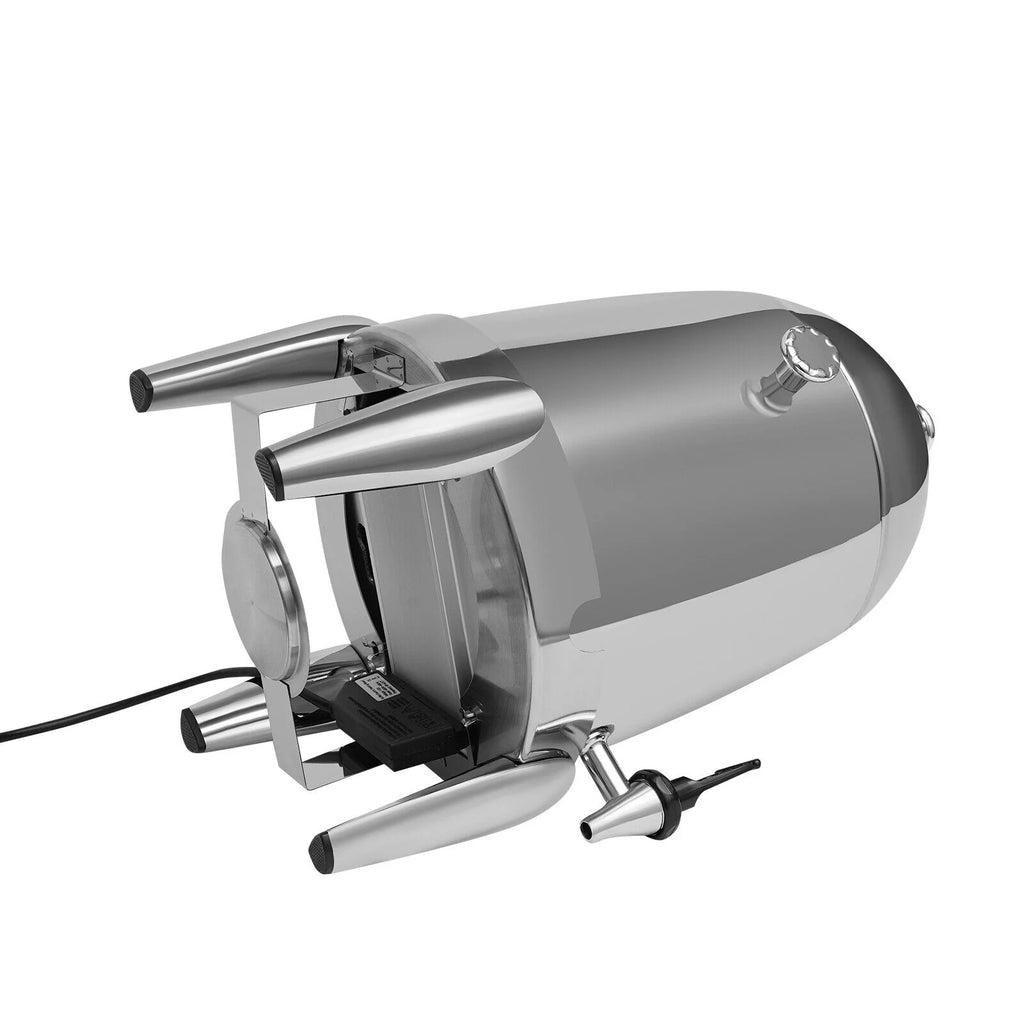 12L Commercial Electric Coffee Urn Juice Brewer Warmer Hot Cold Drink Dispenser