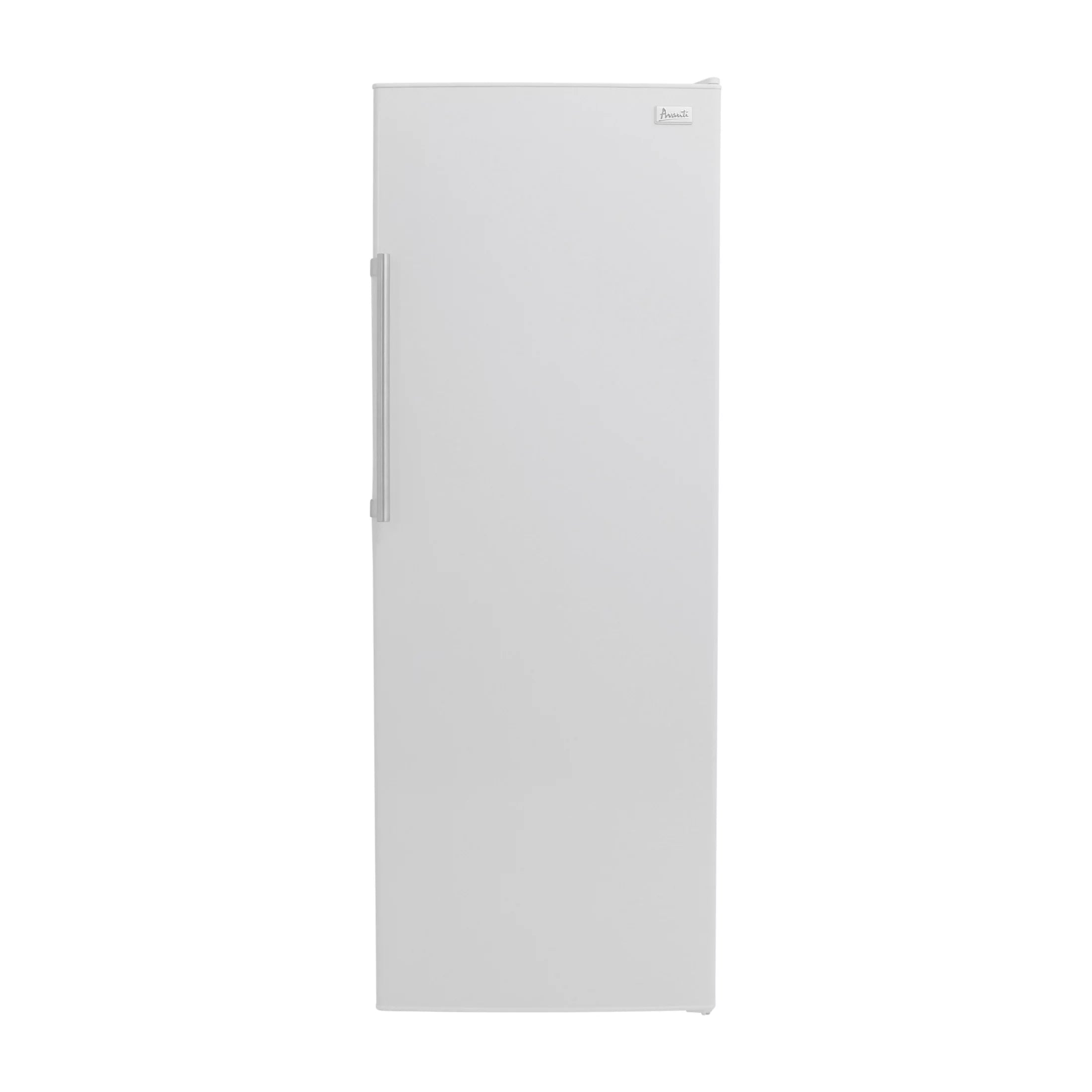 Avanti 10.8 Cu ft Vertical Freezer, in White (AV1081VFK0W)