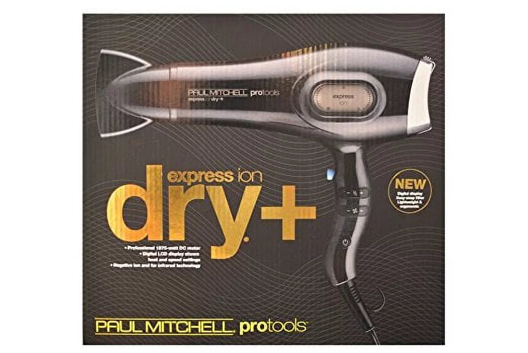 ($135 Value) Paul Mitchell Express Ion Dry and Hair Dryer