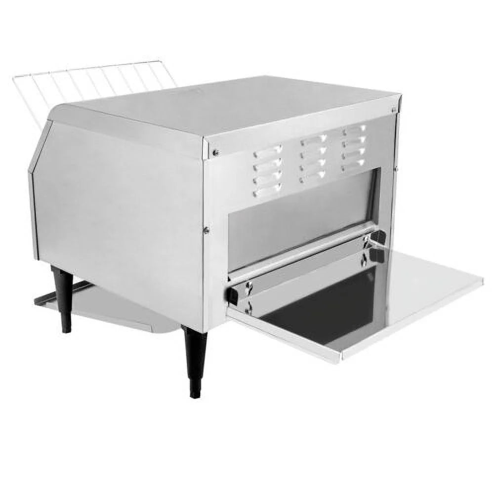 450slices/h Commercial Heavy Duty Conveyor Toaster Electric Bread Baking Machine