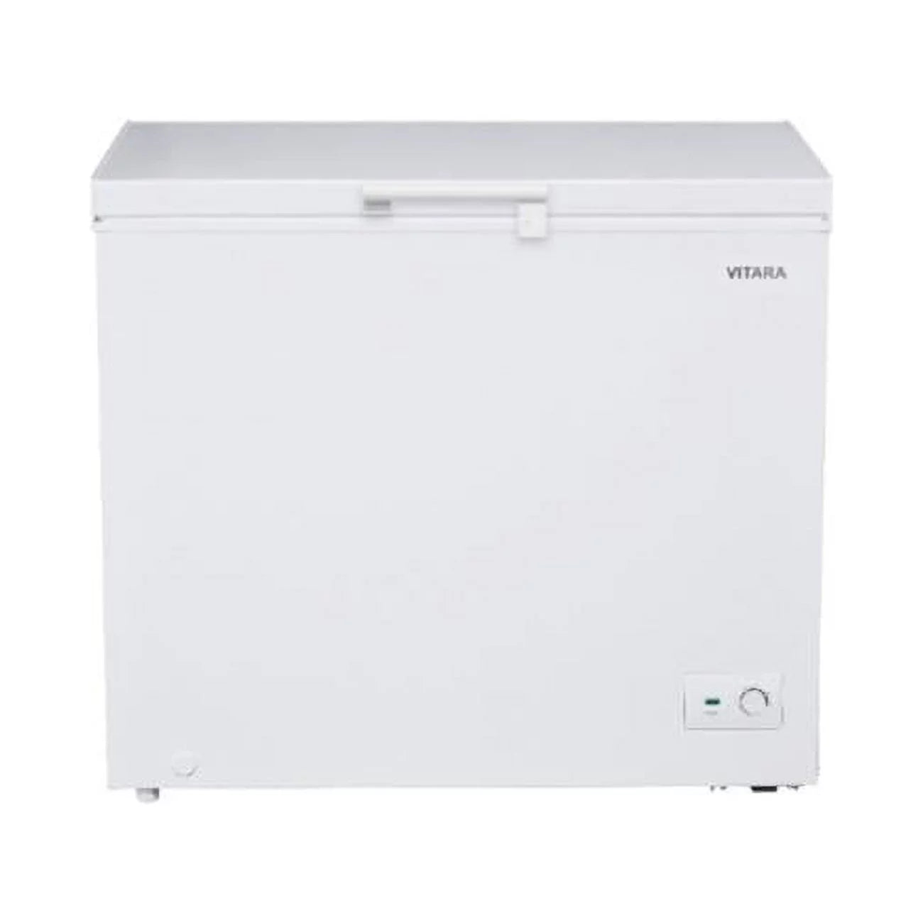 9 Cu. ft. Vitara Chest Freezer, White